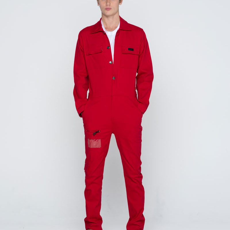 Model X slimfit unisex