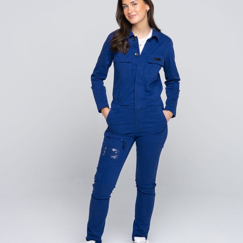 Model X slimfit dame