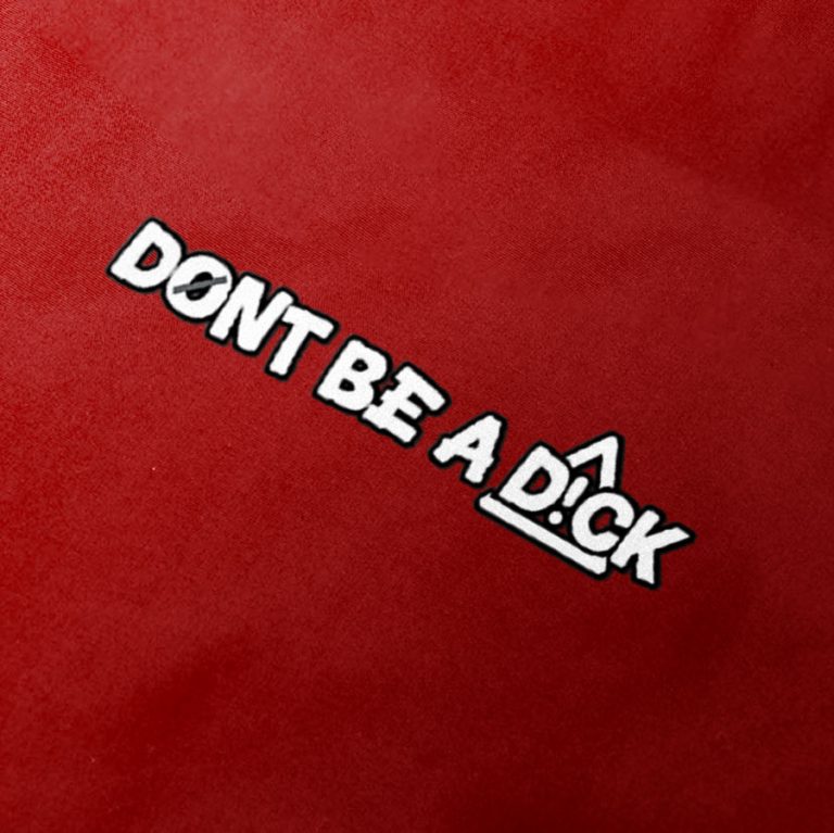 Dont-be-a-dick