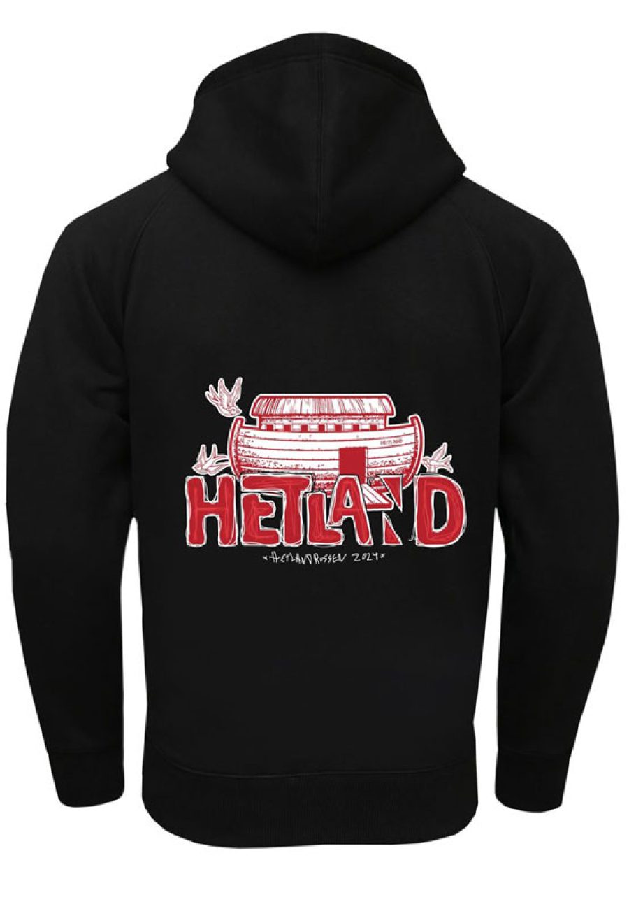 Hetland-zip-svart-back