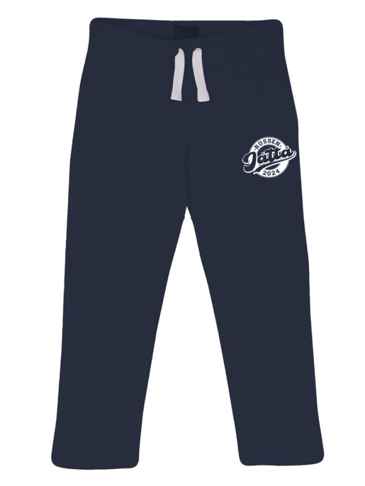 Jåttå-joggebukse-marine