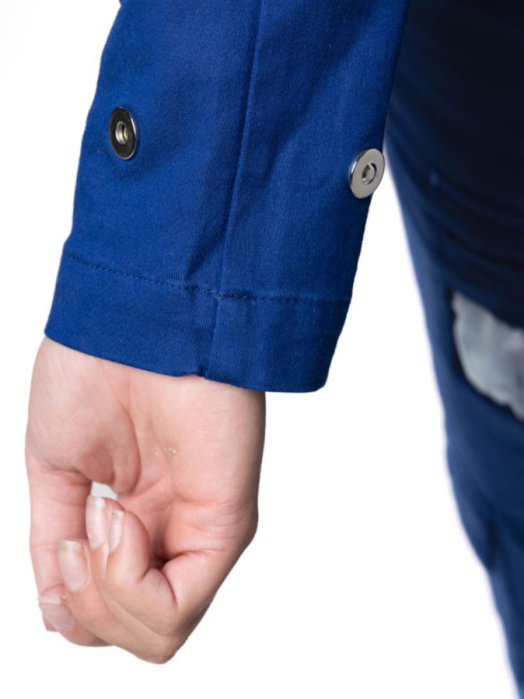 Original-Russedress-blå