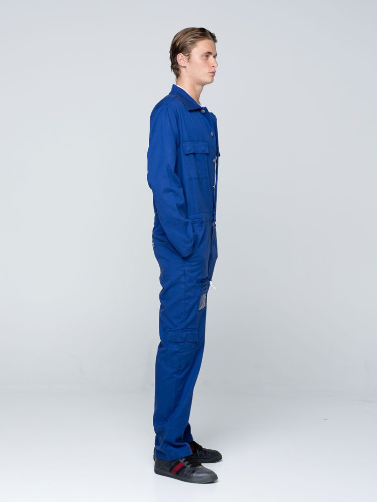 Original-Russedress-unisex-blå-III