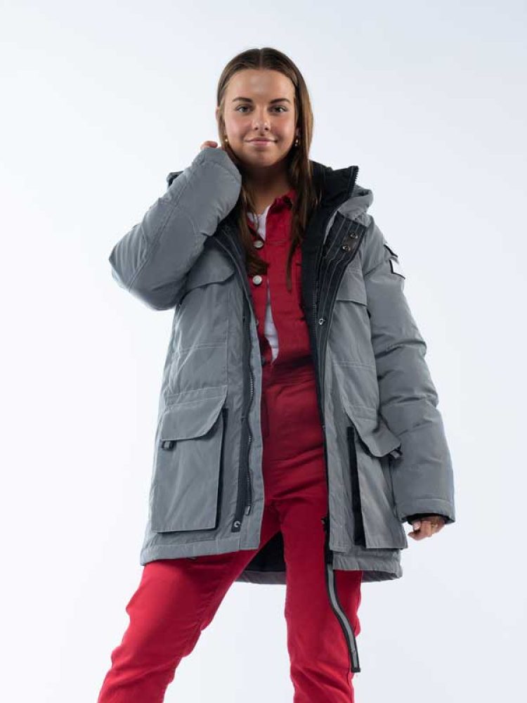 Størrelse: XS - 160 cm høyde.