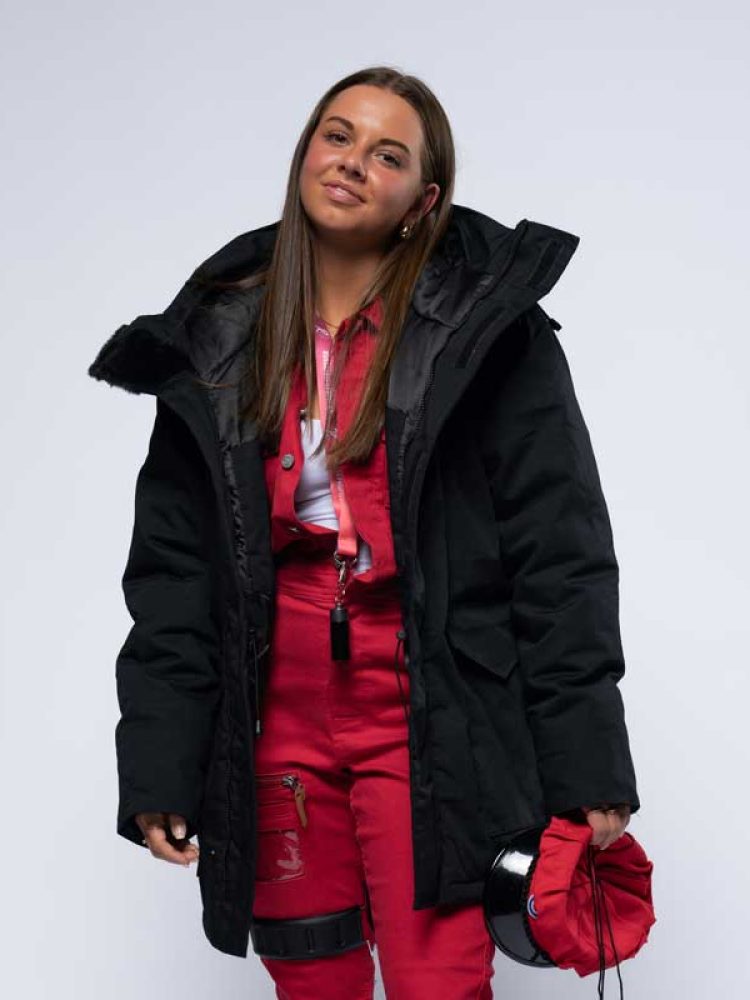 Størrelse: XS - 160 cm høyde.