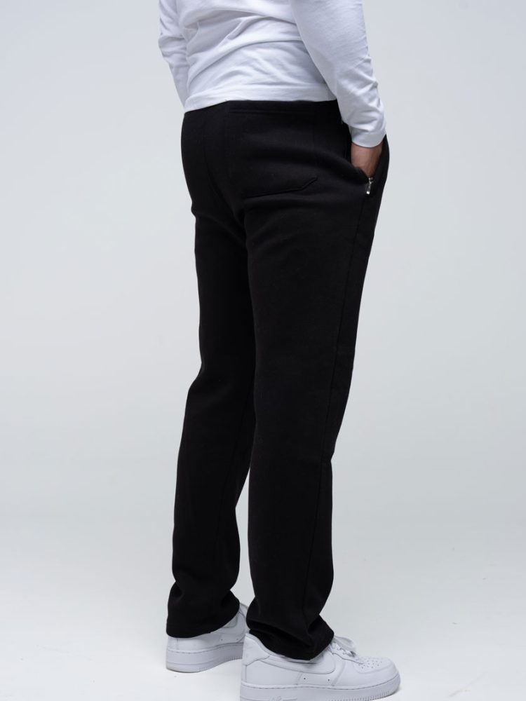 Sweatpant-Sort-Herre-2