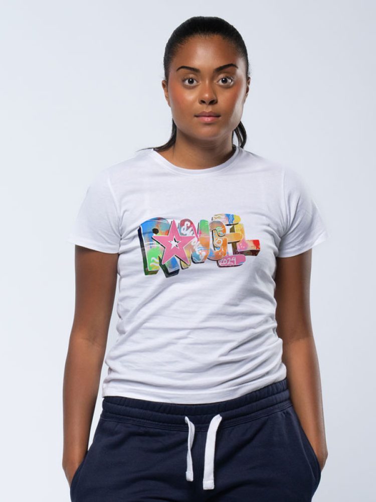 T-skjorte-dame-russetid